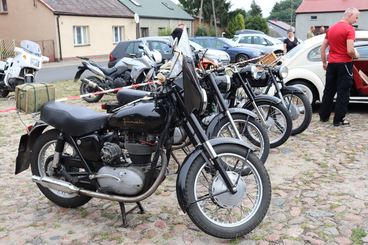 Za nami 6. Rajd Pojazdów Historycznych Widawa 2024